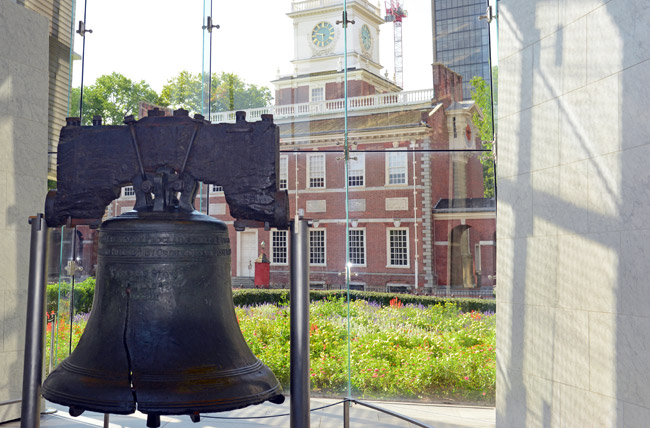 Philadelphia Liberty Bell